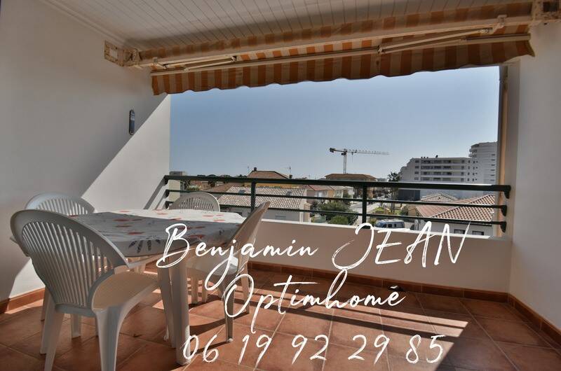Maison à vendre, 49m², VALRAS PLAGE