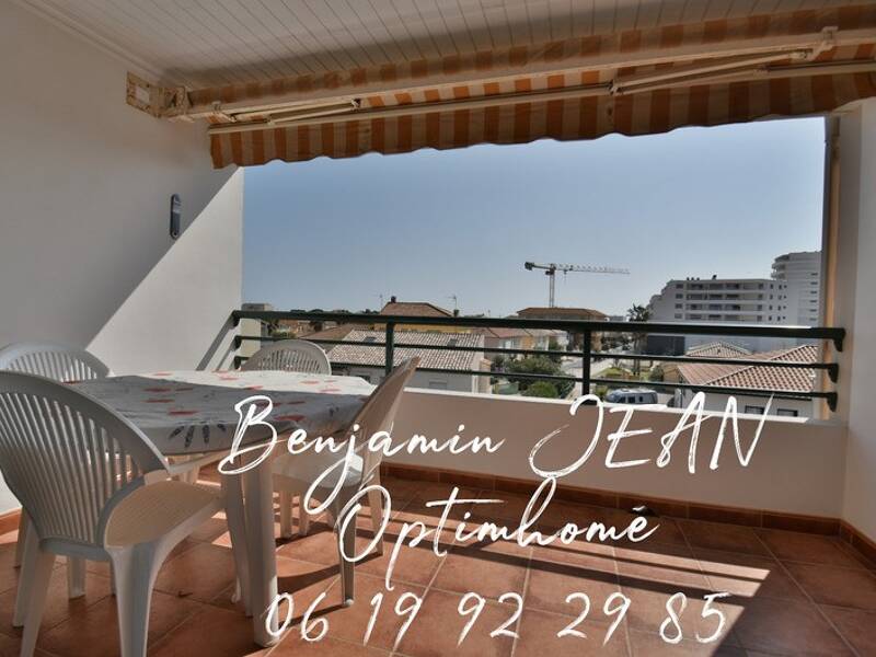Maison à vendre, 49m², VALRAS PLAGE