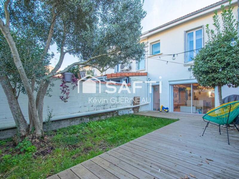 Maison à vendre, 118m², BORDEAUX