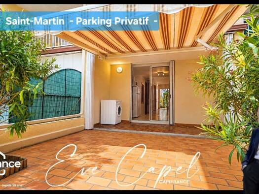 Appartement à vendre 99 000 € 2 pièces 1 chambre 26 m² RDC/2 Le Cap d'Agde Agde 34300