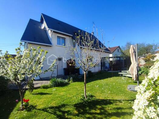 Maison à vendre 379 000 € 6 pièces 3 chambres 115,05 m² 407 m² de terrain Armée Leclerc-Henri Dunant Savigny-sur-Orge 91600