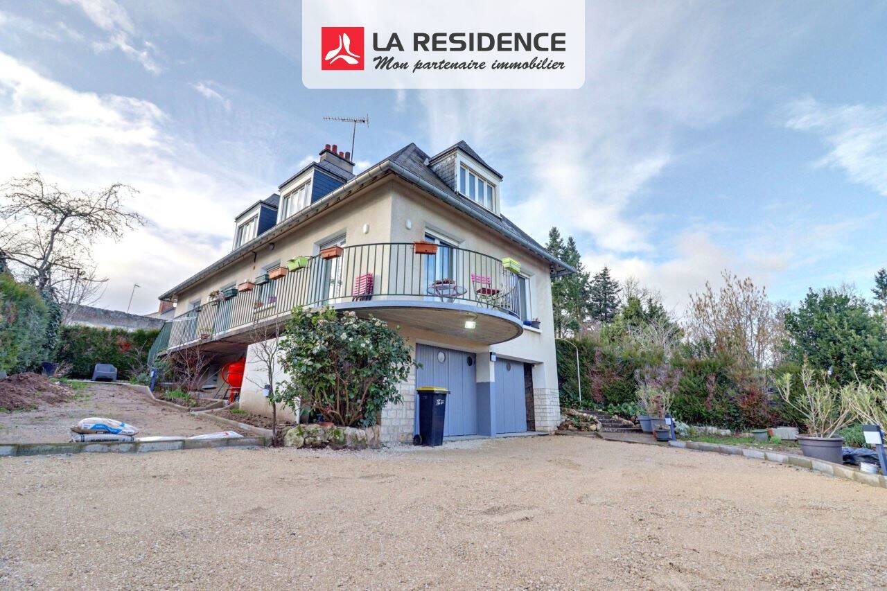 Maison à vendre, 126m², SAINT GERVAIS LA FORET