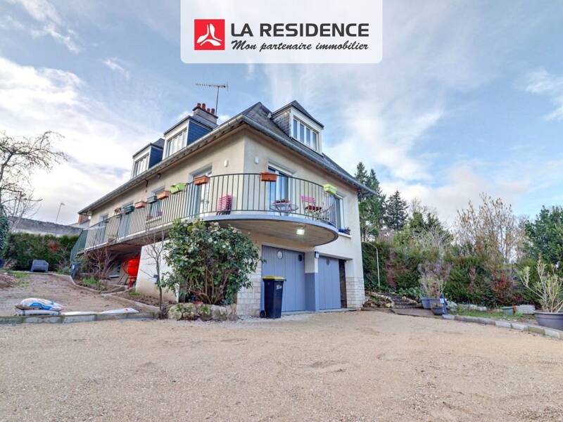 Maison à vendre, 126m², SAINT GERVAIS LA FORET