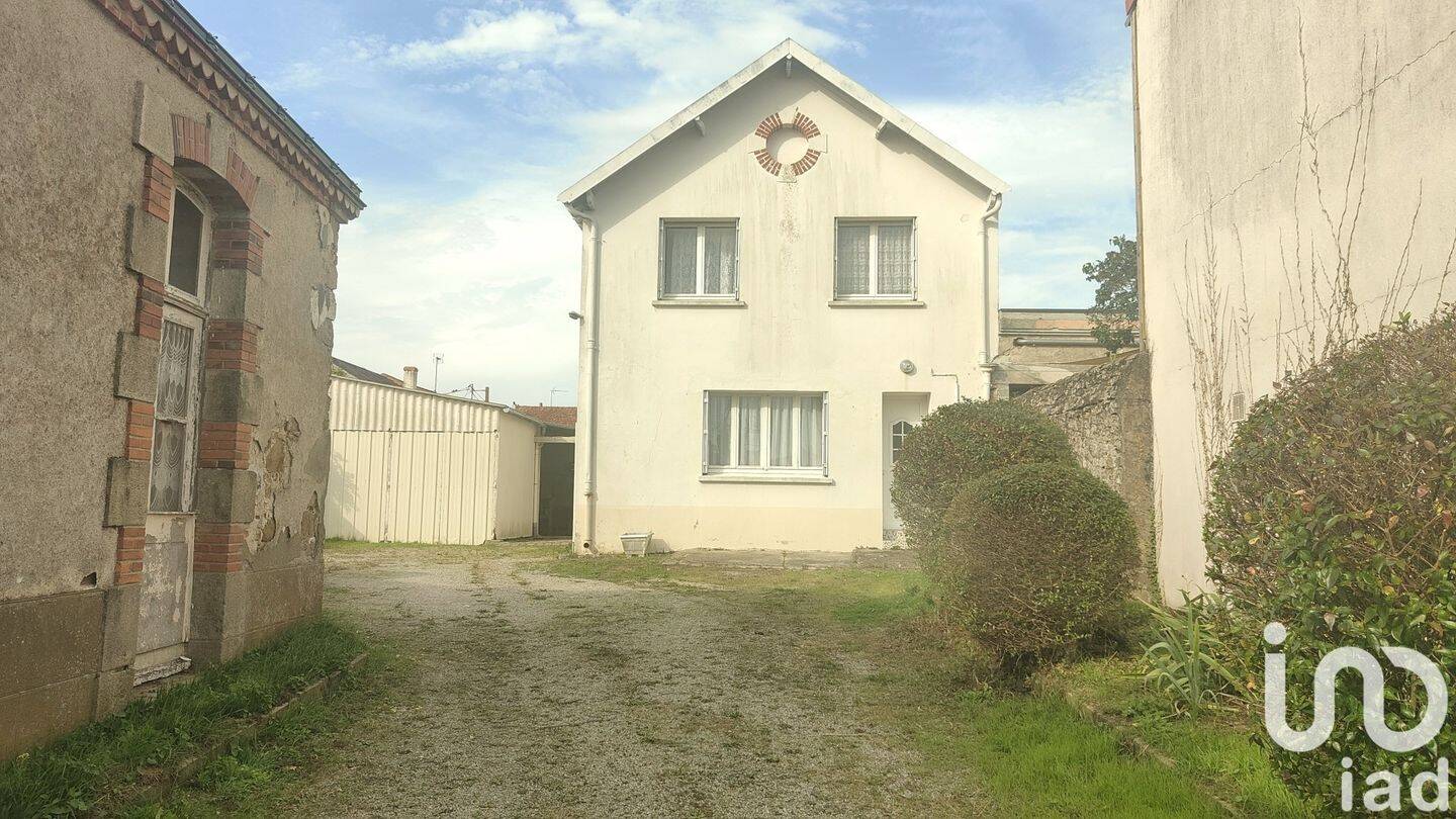 Maison à vendre, 148m², LA ROCHE SUR YON