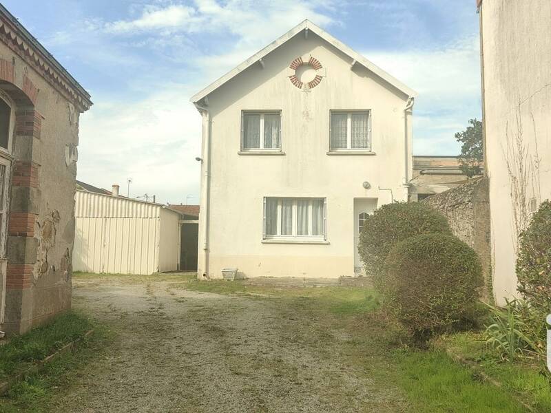 Maison à vendre, 148m², LA ROCHE SUR YON
