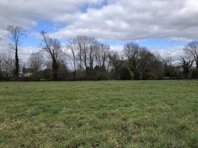 Terrain constructible à vendre 78 900 € 511 m² de terrain Baye 29300