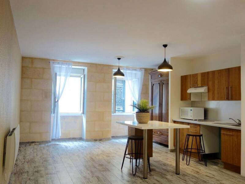 Maison à louer, 50m², BORDEAUX