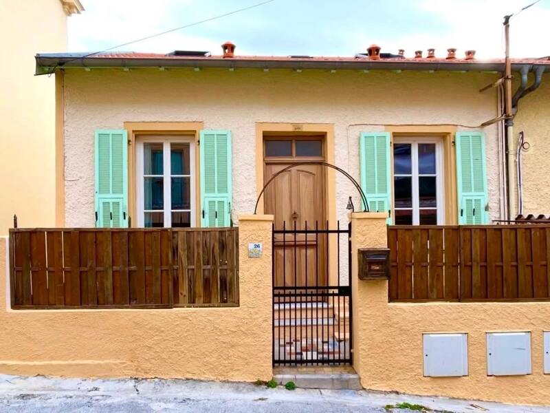 Maison à louer, 60m², NICE