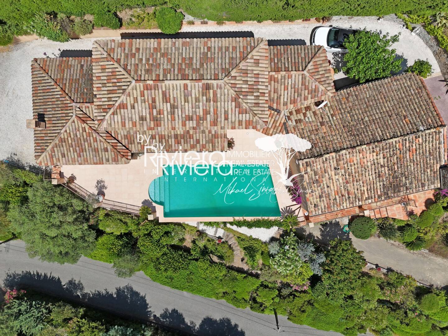 Maison à vendre, 260m², LA CROIX VALMER