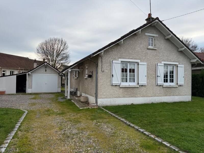 Maison à louer, 73m², SAINT HILAIRE DE COURT