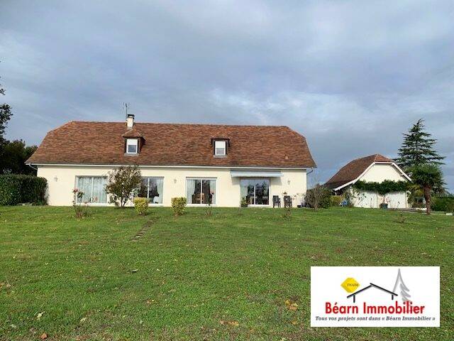 Maison à vendre, 210m², SAUVETERRE DE BEARN