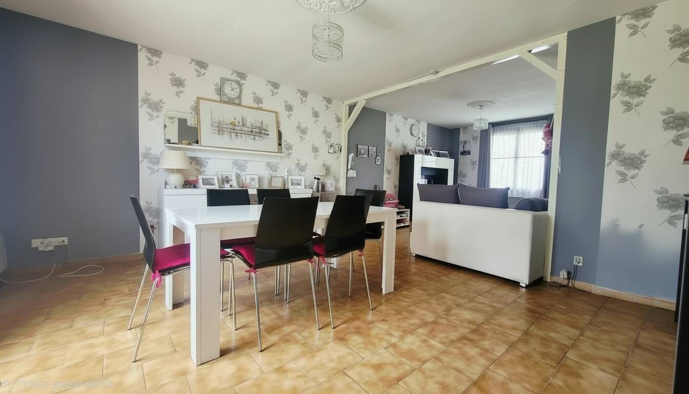 Maison à vendre, 100m², NOEUX LES MINES