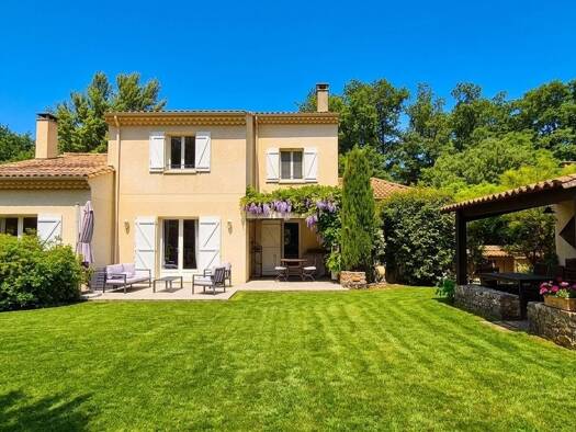 Maison à vendre 549 900 € 6 pièces 4 chambres 149 m² 920 m² de terrain Gradignan 33170