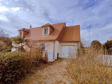Maison à vendre 188 100 € 6 pièces 4 chambres 129 m² 930 m² de terrain Yzeures-sur-Creuse 37290