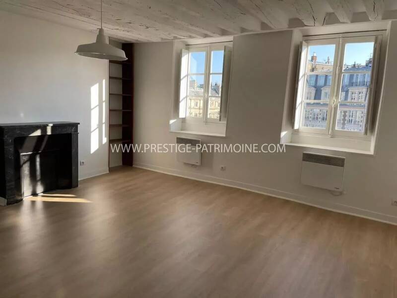 Maison à louer, 51m², PARIS 1ER