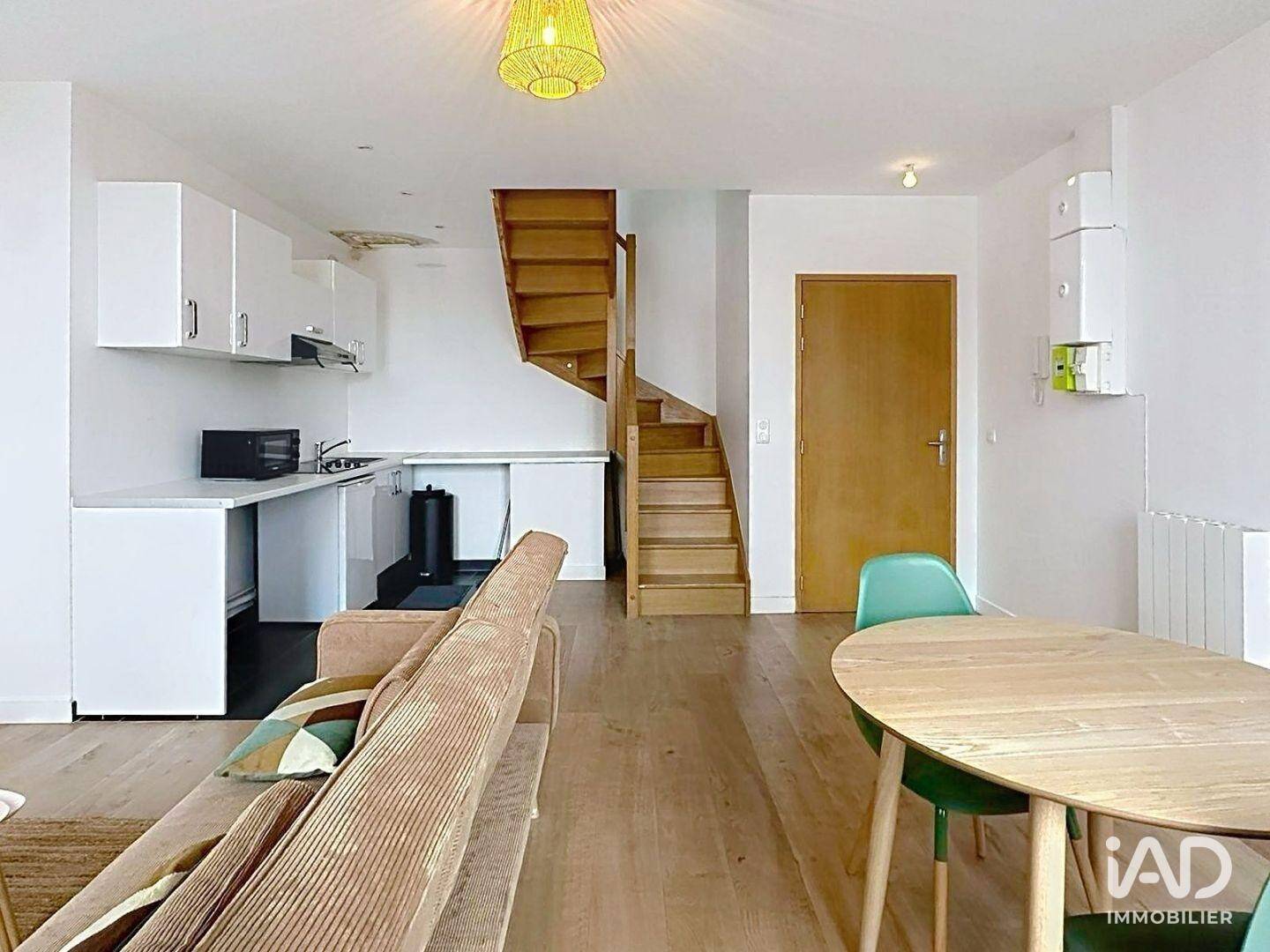 Maison à louer, 42m², SAINT MAUR DES FOSSES