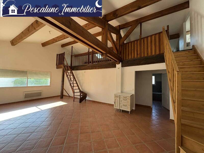 Maison à louer, 93m², MARSILLARGUES