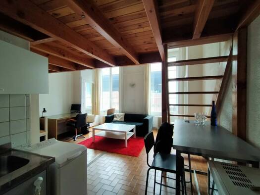 Appartement à louer 723 € 1 pièce 1 chambre 26,4 m² 1er étage Ainay Lyon 2ème arrondissement 69002