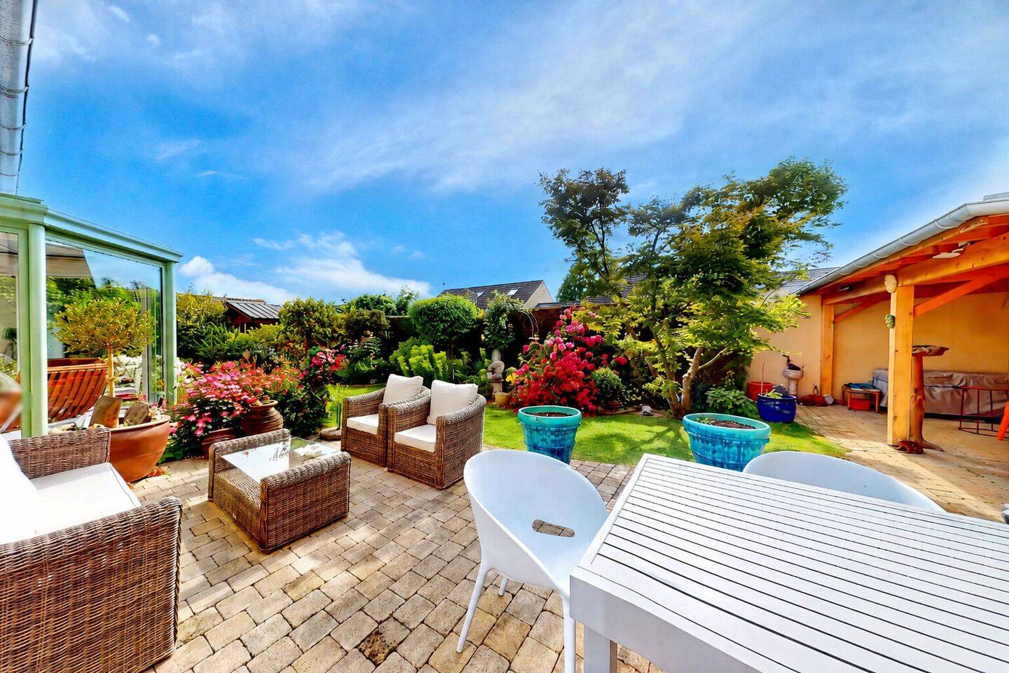Maison à vendre, 188m², ROZAY EN BRIE