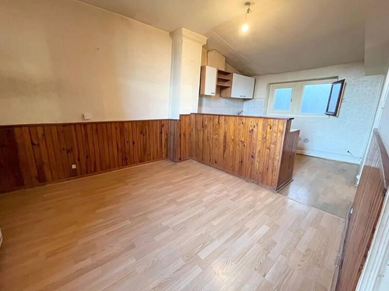 Maison à vendre, 38m², CLERMONT FERRAND
