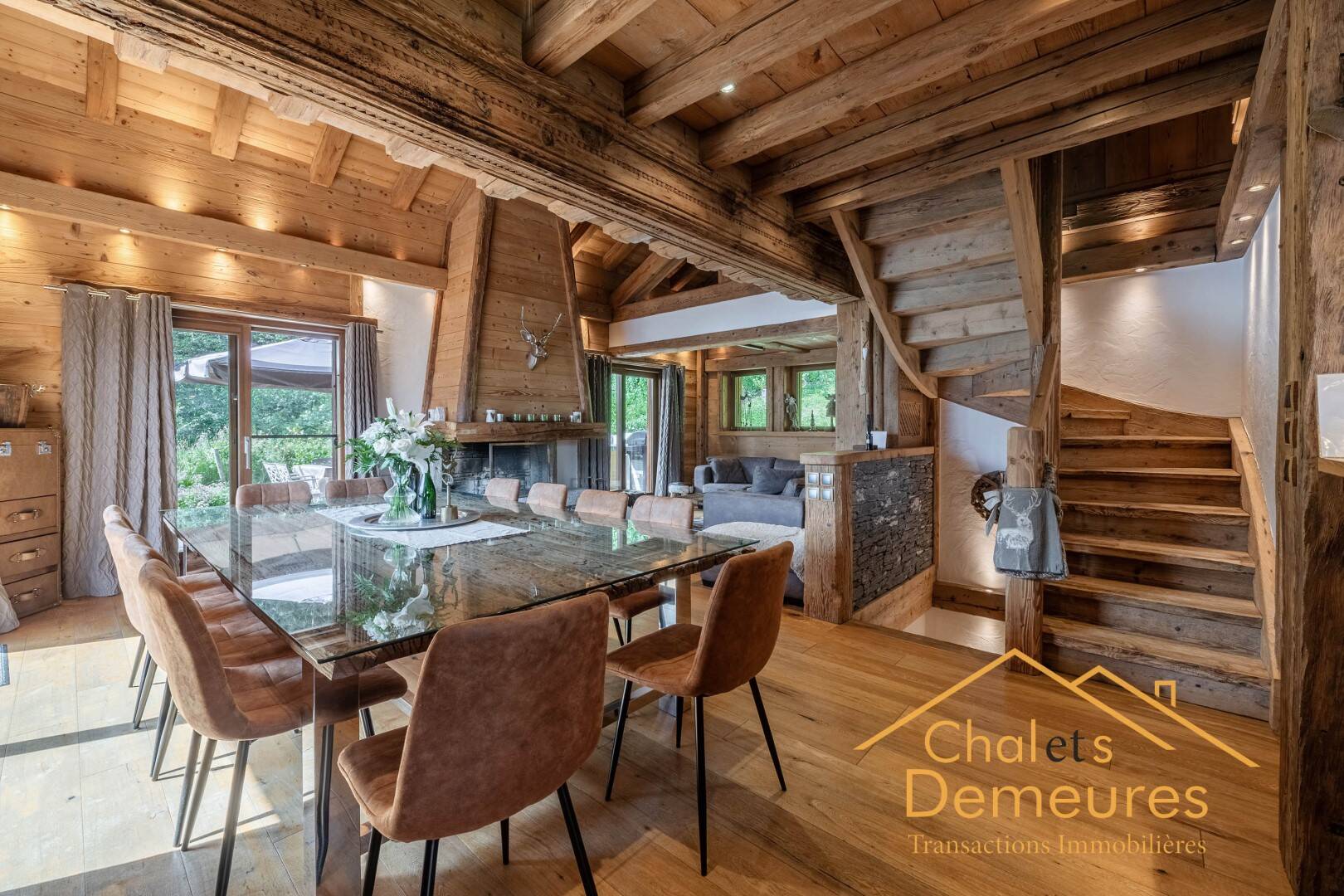 Maison à vendre, 231m², SAINT GERVAIS LES BAINS
