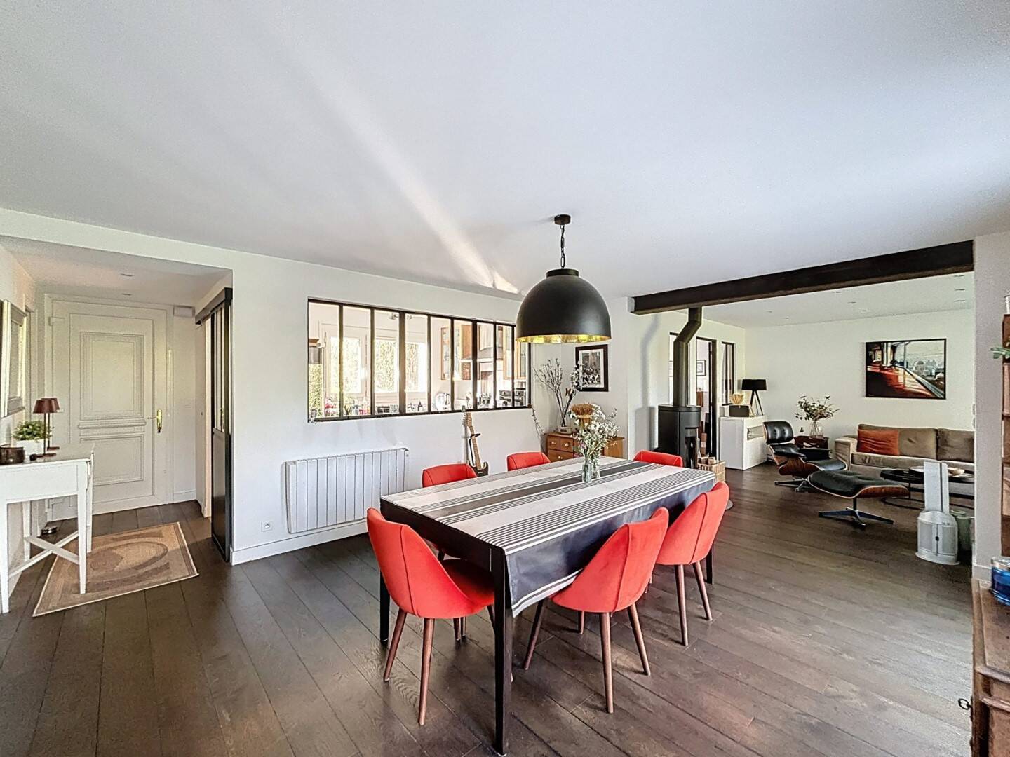 Maison à vendre, 130m², LES LOGES EN JOSAS