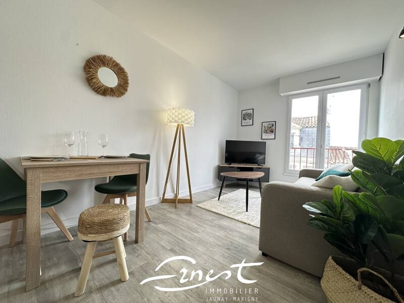 Maison à louer, 32m², POITIERS