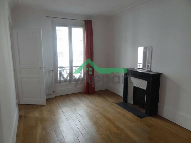 Maison à louer, 41m², PARIS 14E