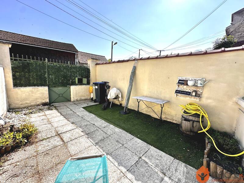 Maison à vendre, 53m², ESBLY