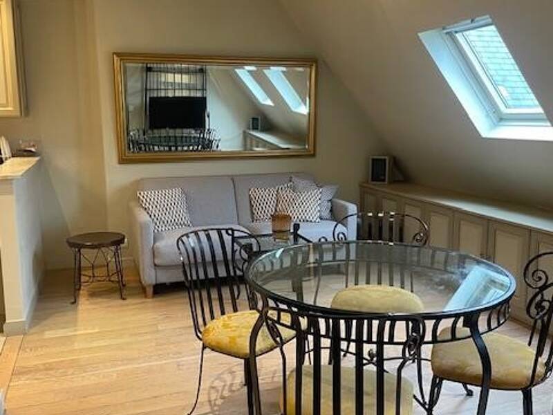 Maison à louer, 48m², PARIS 16E