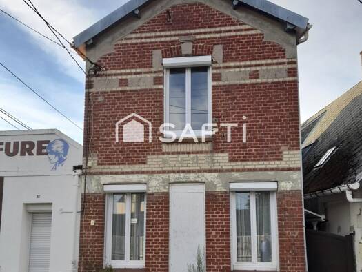 Immeuble à vendre 133 000 € 80 m² Sanvic Le Havre 76620
