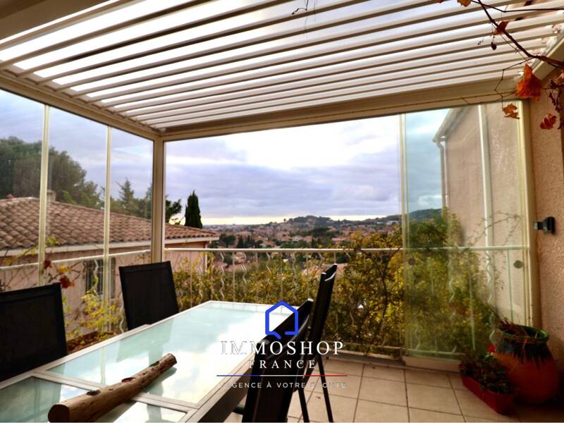 Maison à vendre, 244m², MARSEILLE 13E