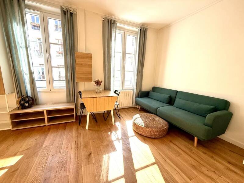 Maison à louer, 32m², PARIS 11E