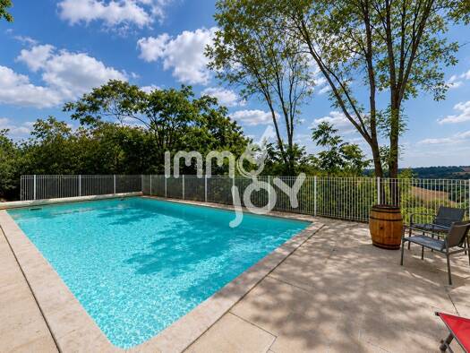 Maison à vendre 319 000 € 5 pièces 3 chambres 133 m² 2 500 m² de terrain Caraman 31460