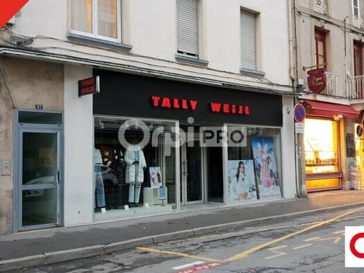 Local commercial à vendre 250 000 € 200 m² de surface de vente Romans-sur-Isère 26100