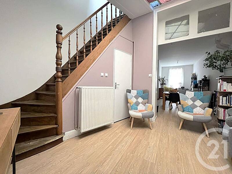 Maison à vendre, 115m², TOURCOING
