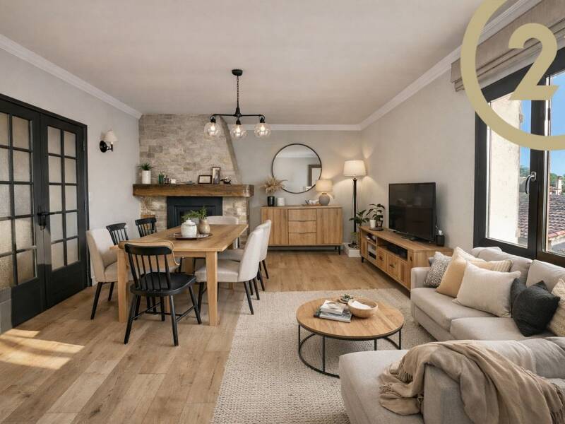Maison à vendre, 140m², FREJUS