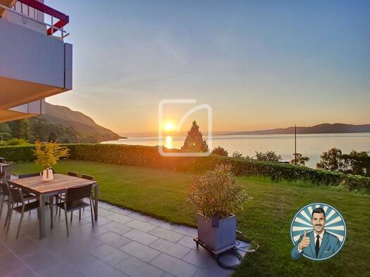 Appartement à vendre 850 000 € 5 pièces 4 chambres 130 m² 3 étages Saint-Gingolph 74500