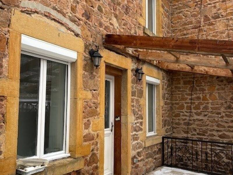 Maison à louer, 65m², SAINT VINCENT DE REINS