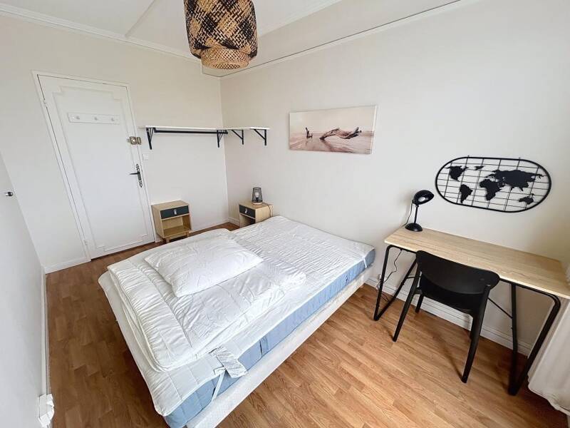 Maison à louer, 72m², TOURS