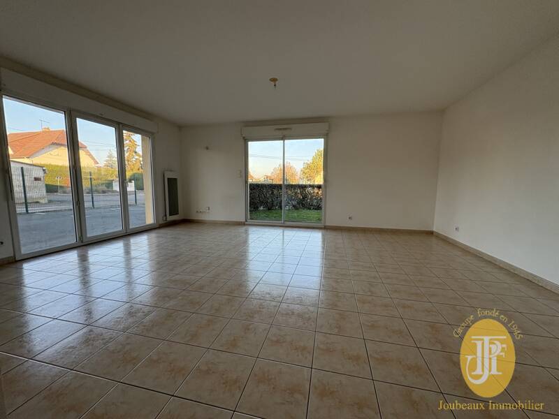 Maison à louer, 72m², SAINT ANDRE DE L'EURE