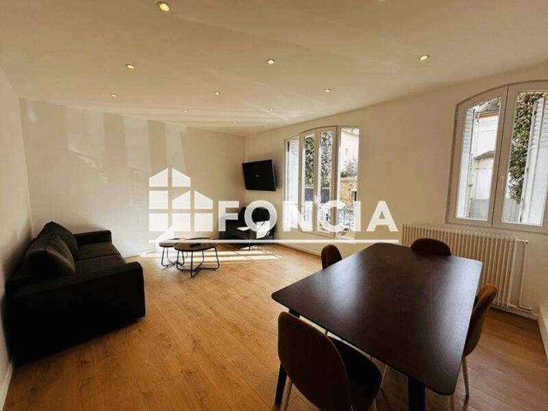 Maison à louer, 60m², ENGHIEN LES BAINS