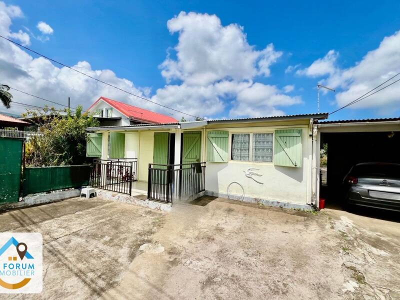 Maison à vendre, 63m², LE TAMPON