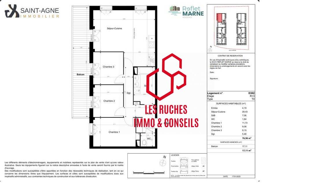 Maison à vendre, 77m², TORCY