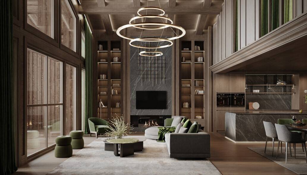 Maison à vendre, 284m², VAL D'ISERE