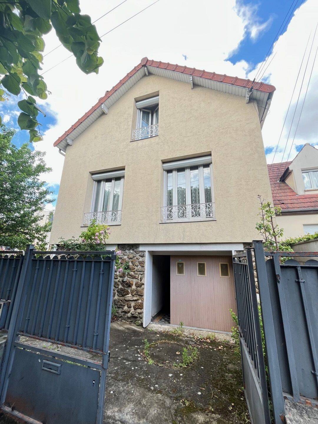 Maison à vendre, 97m², AULNAY SOUS BOIS