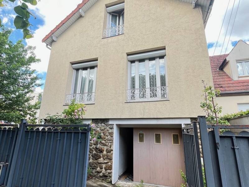 Maison à vendre, 97m², AULNAY SOUS BOIS
