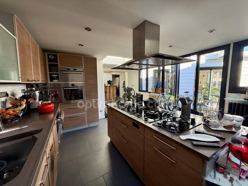 Maison à vendre, 206m², MONTREUIL