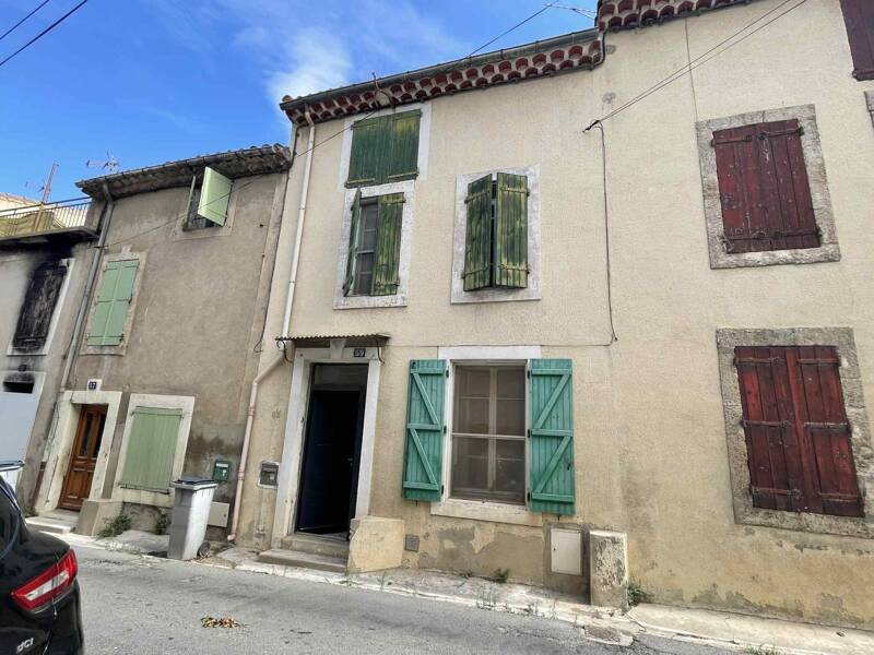 Maison à vendre, 79m², NISSAN LEZ ENSERUNE