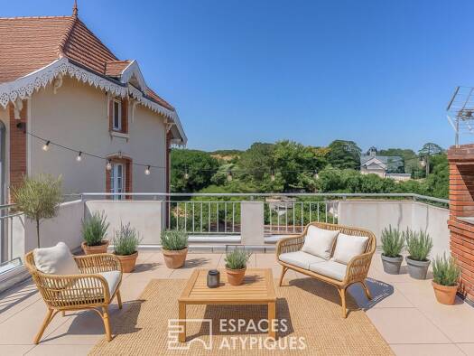 Appartement à vendre 290 000 € 3 pièces 2 chambres 44 m² Étage 2/2 Centre Pornic 44210